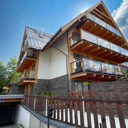 Visitzakopane - Coral Spa Apartment Buitenkant foto