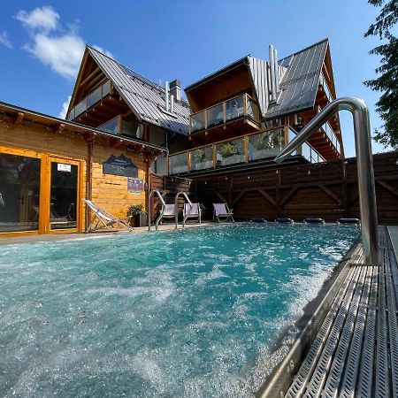 Visitzakopane - Coral Spa Apartment Buitenkant foto
