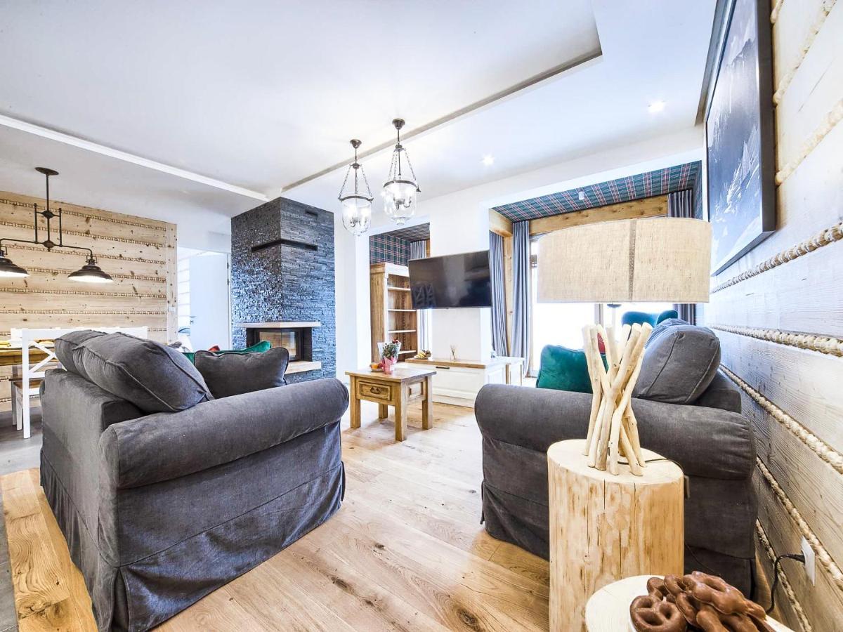 Visitzakopane - Coral Spa Apartment Buitenkant foto