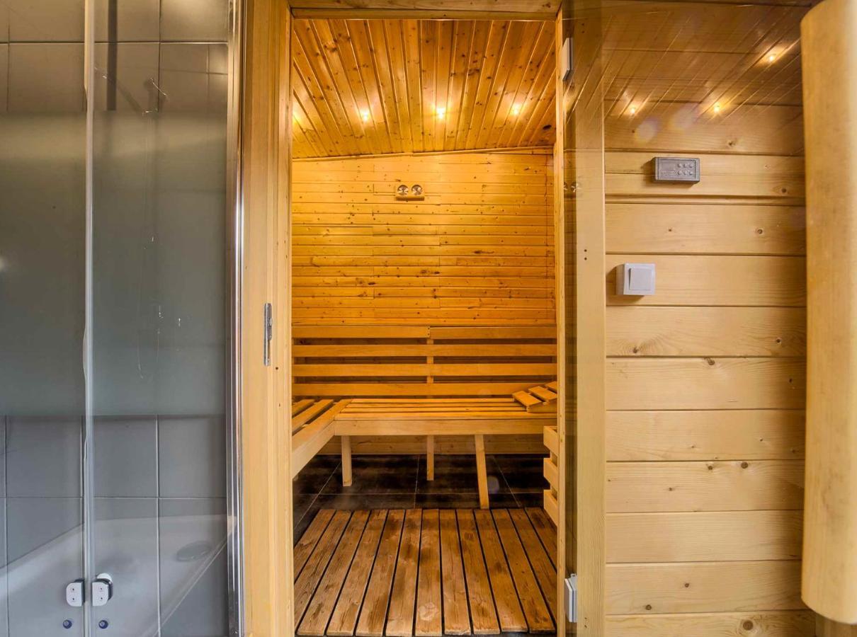 Visitzakopane - Coral Spa Apartment Buitenkant foto