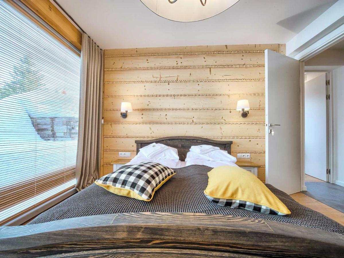 Visitzakopane - Coral Spa Apartment Buitenkant foto