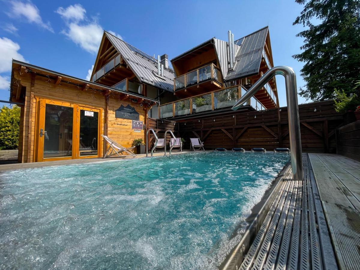 Visitzakopane - Coral Spa Apartment Buitenkant foto