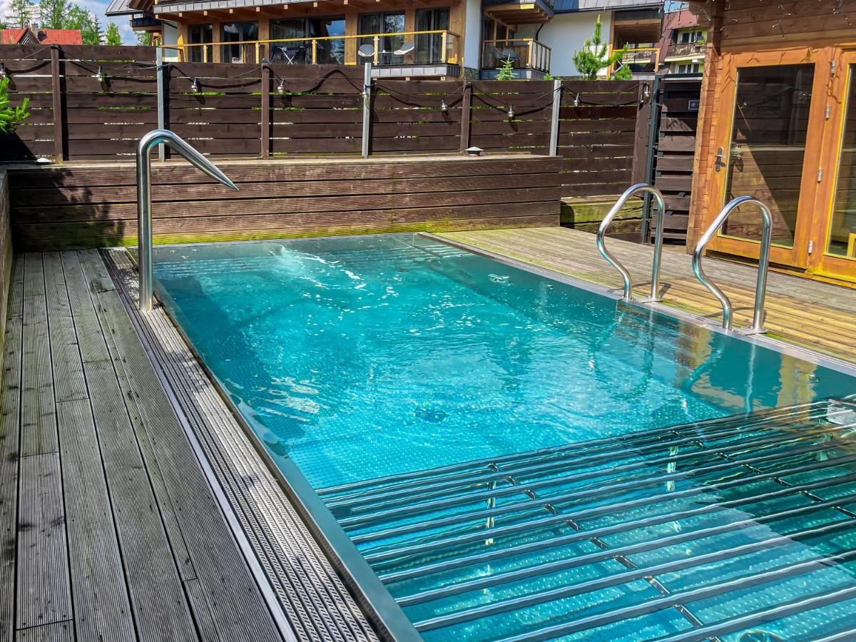 Visitzakopane - Coral Spa Apartment Buitenkant foto