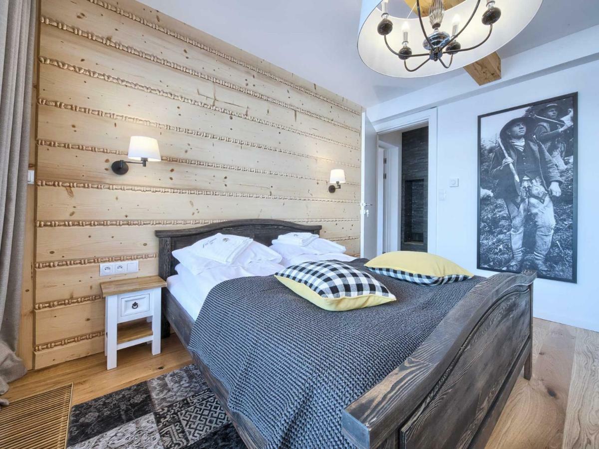 Visitzakopane - Coral Spa Apartment Buitenkant foto